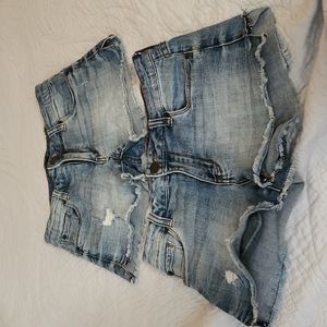 BUNDLE Denim Shorts (2)
